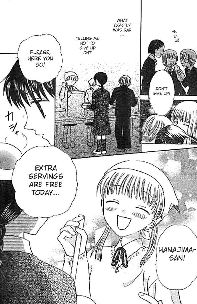 Fruits Basket Chapter 51 page 28 - Chapter 51