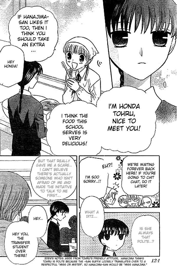 Fruits Basket Chapter 51 page 29 - Chapter 51
