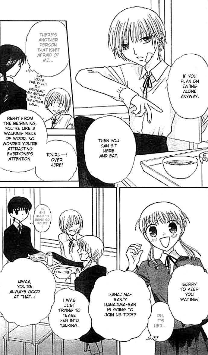 Fruits Basket Chapter 51 page 30 - Chapter 51