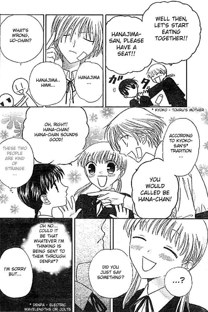 Fruits Basket Chapter 51 page 31 - Chapter 51