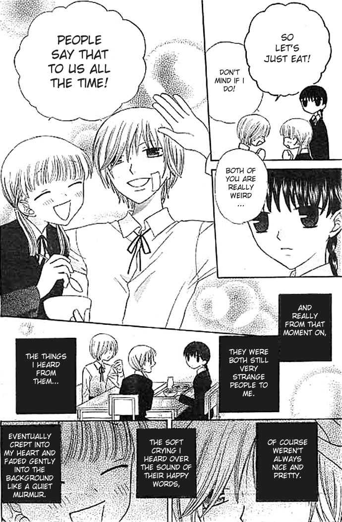 Fruits Basket Chapter 51 page 33 - Chapter 51