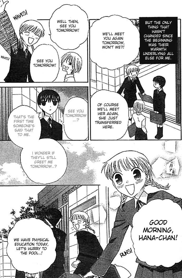 Fruits Basket Chapter 51 page 34 - Chapter 51