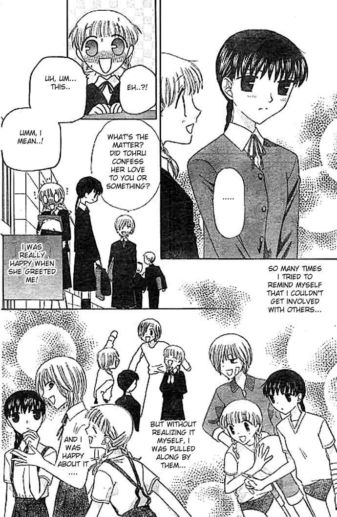 Fruits Basket Chapter 51 page 35 - Chapter 51