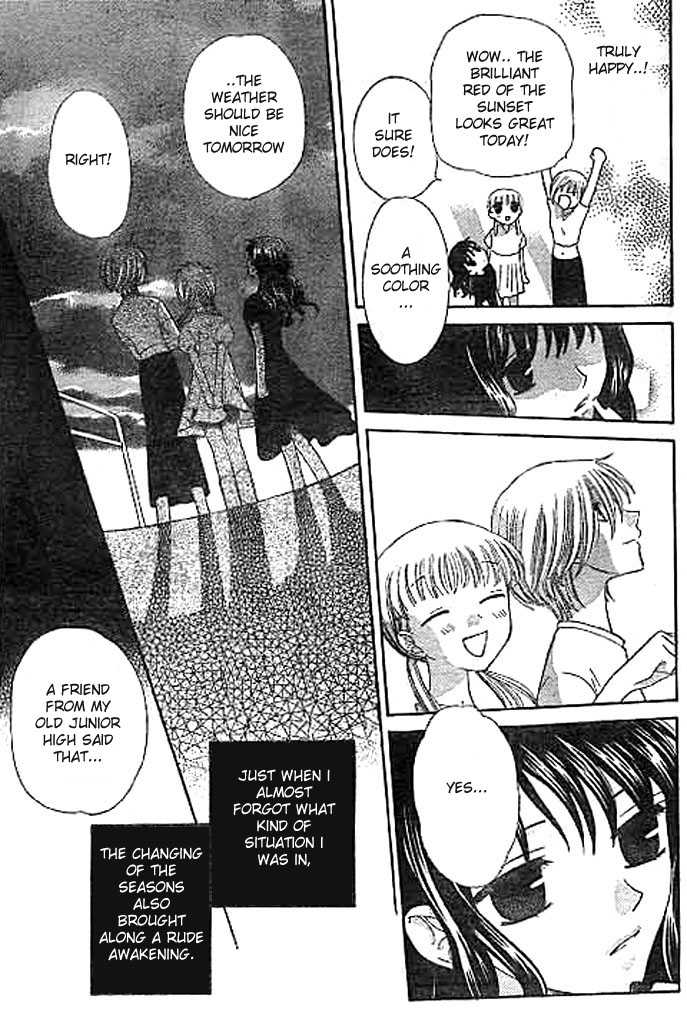 Fruits Basket Chapter 51 page 36 - Chapter 51