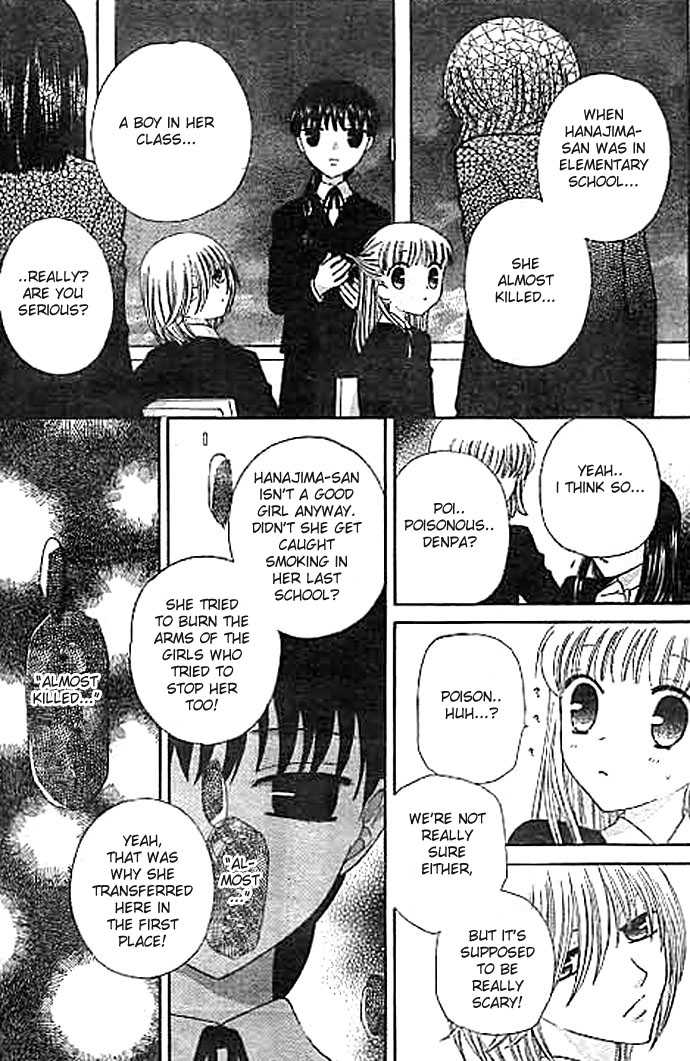 Fruits Basket Chapter 51 page 37 - Chapter 51