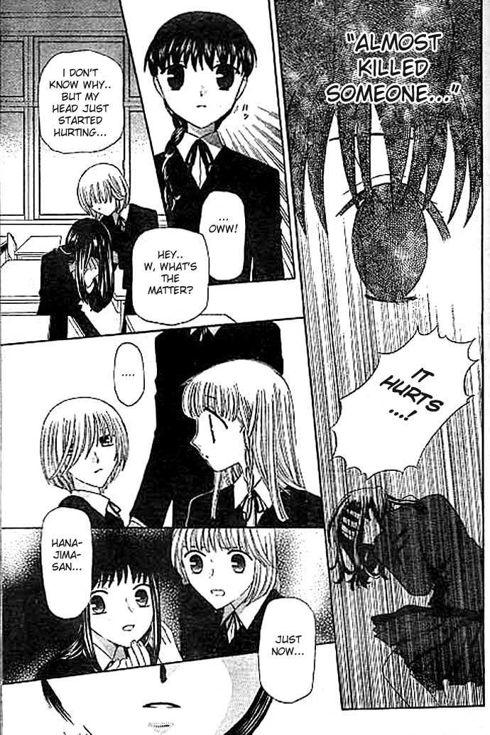 Fruits Basket Chapter 51 page 38 - Chapter 51