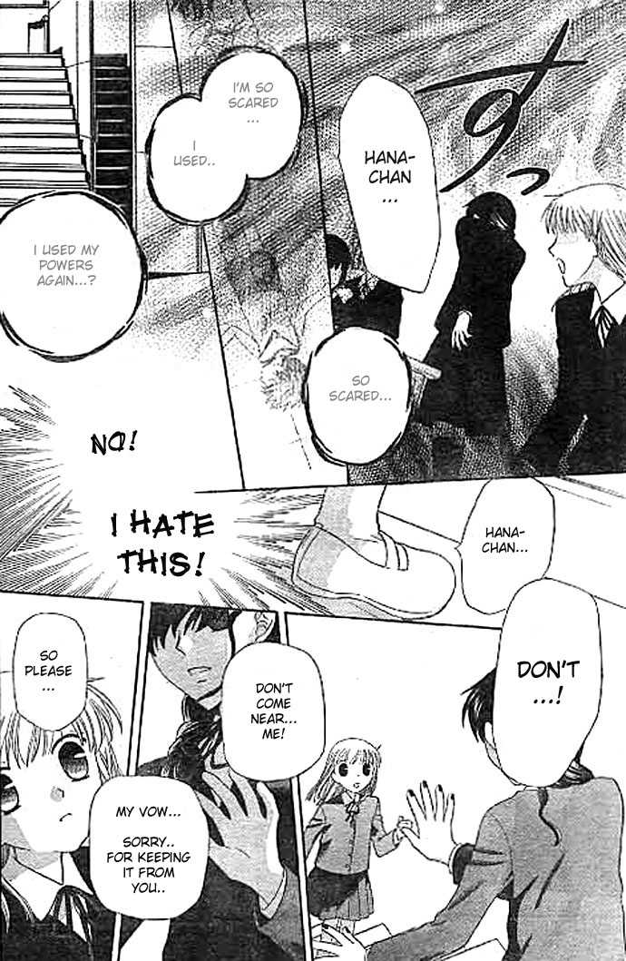 Fruits Basket Chapter 51 page 39 - Chapter 51