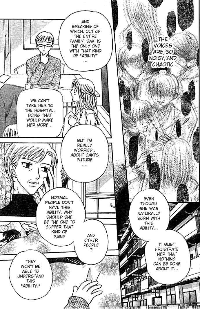 Fruits Basket Chapter 51 page 4 - Chapter 51