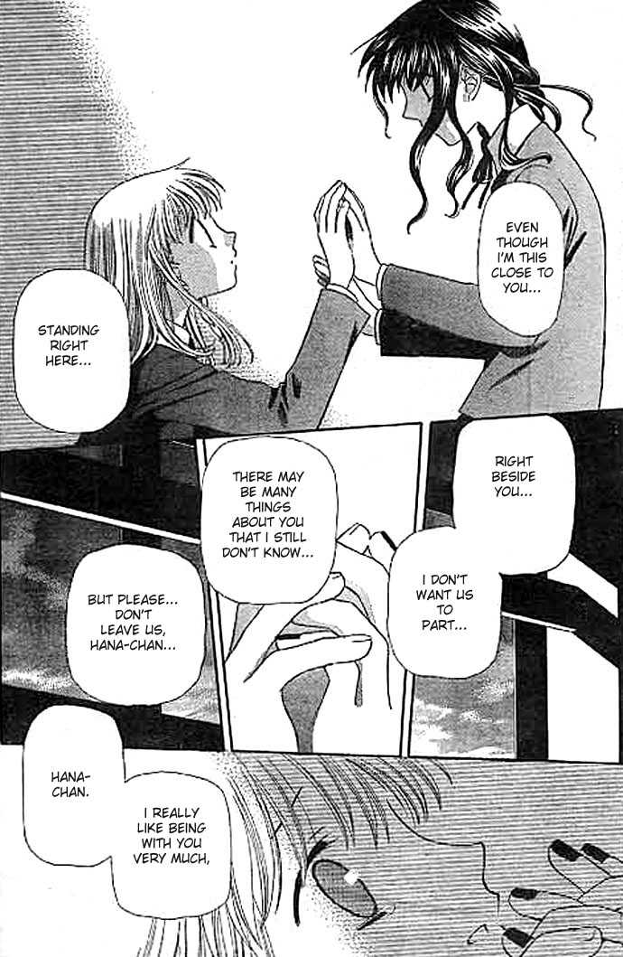 Fruits Basket Chapter 51 page 41 - Chapter 51