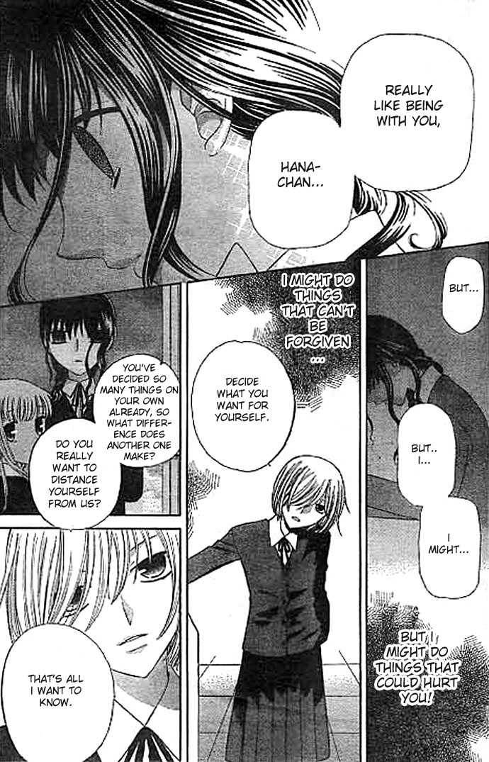 Fruits Basket Chapter 51 page 42 - Chapter 51