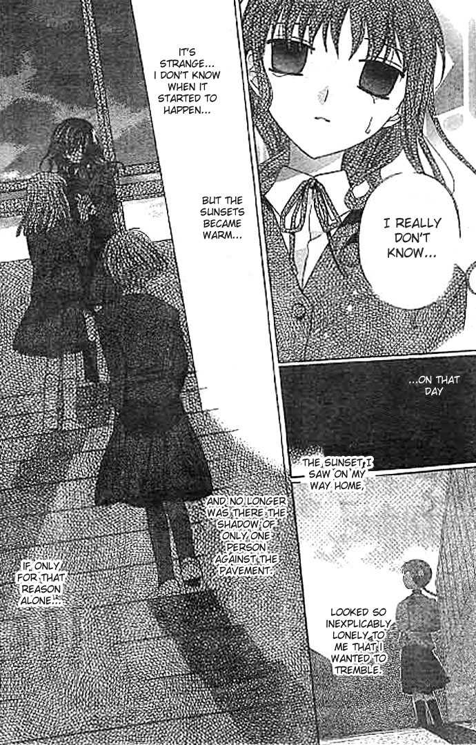 Fruits Basket Chapter 51 page 43 - Chapter 51
