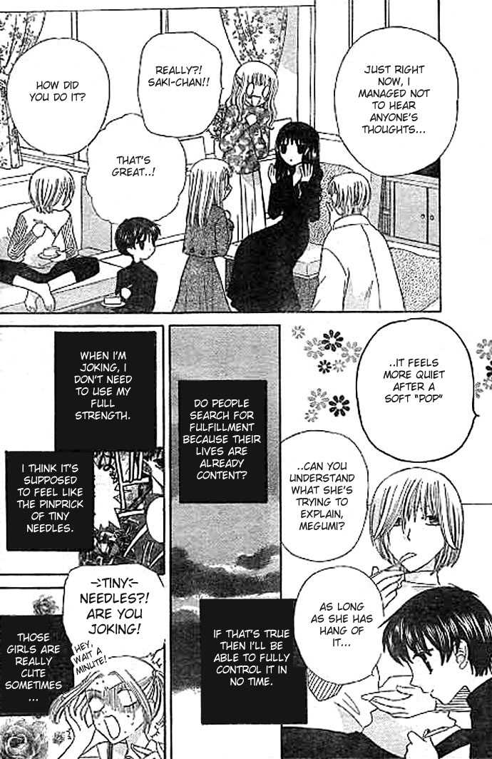 Fruits Basket Chapter 51 page 47 - Chapter 51
