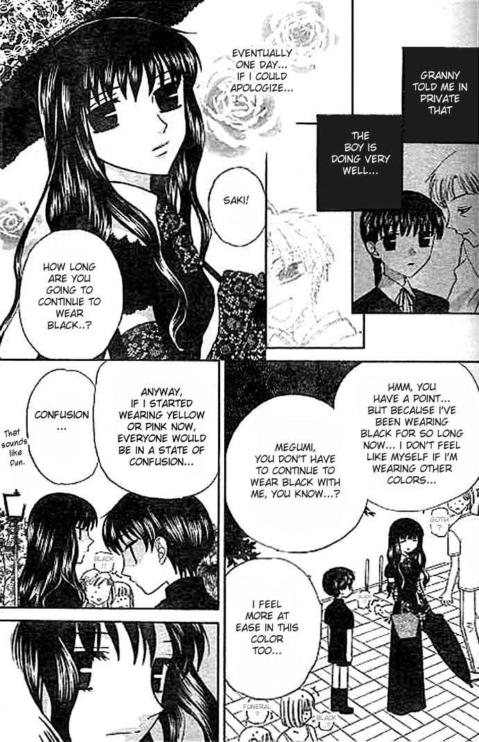 Fruits Basket Chapter 51 page 48 - Chapter 51