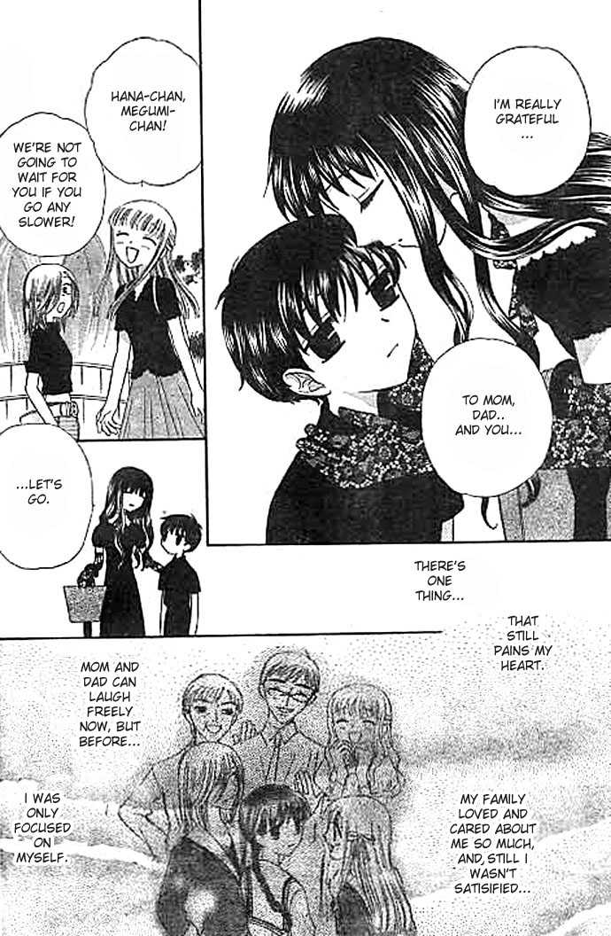 Fruits Basket Chapter 51 page 49 - Chapter 51