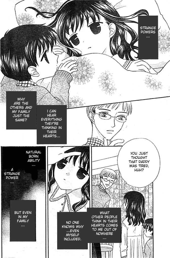 Fruits Basket Chapter 51 page 5 - Chapter 51