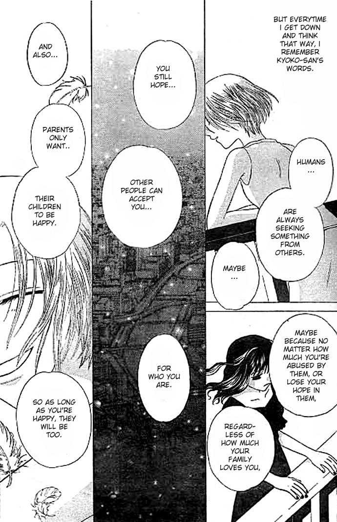 Fruits Basket Chapter 51 page 50 - Chapter 51
