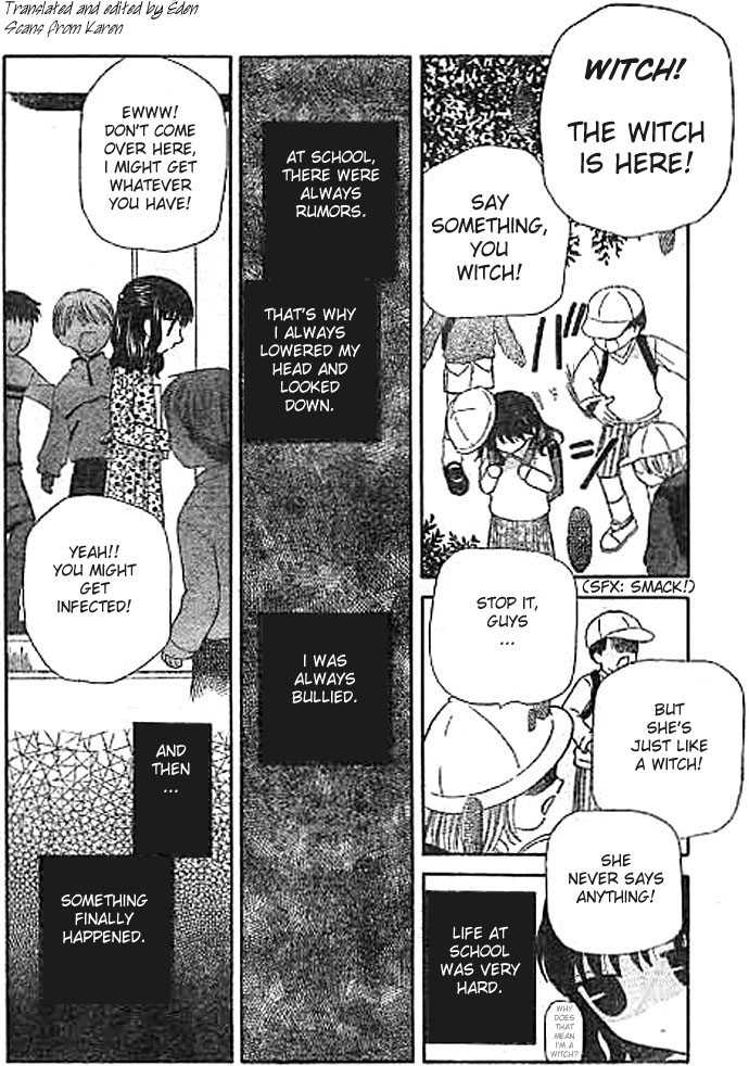 Fruits Basket Chapter 51 page 7 - Chapter 51
