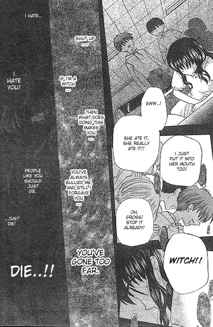 Fruits Basket Chapter 51 page 9 - Chapter 51