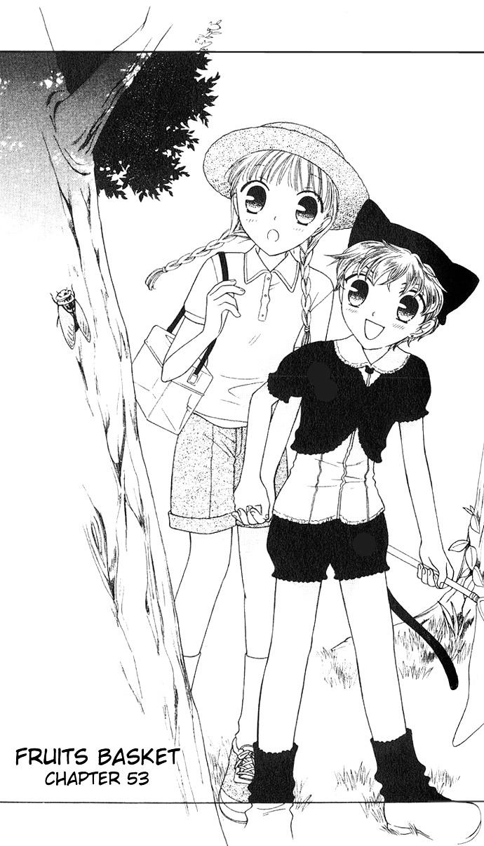 Fruits Basket Chapter 53 page 1 - Chapter 53