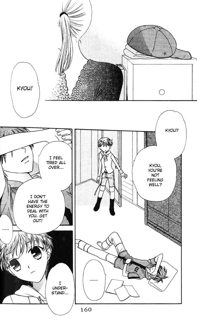 Fruits Basket Chapter 53 page 10 - Chapter 53