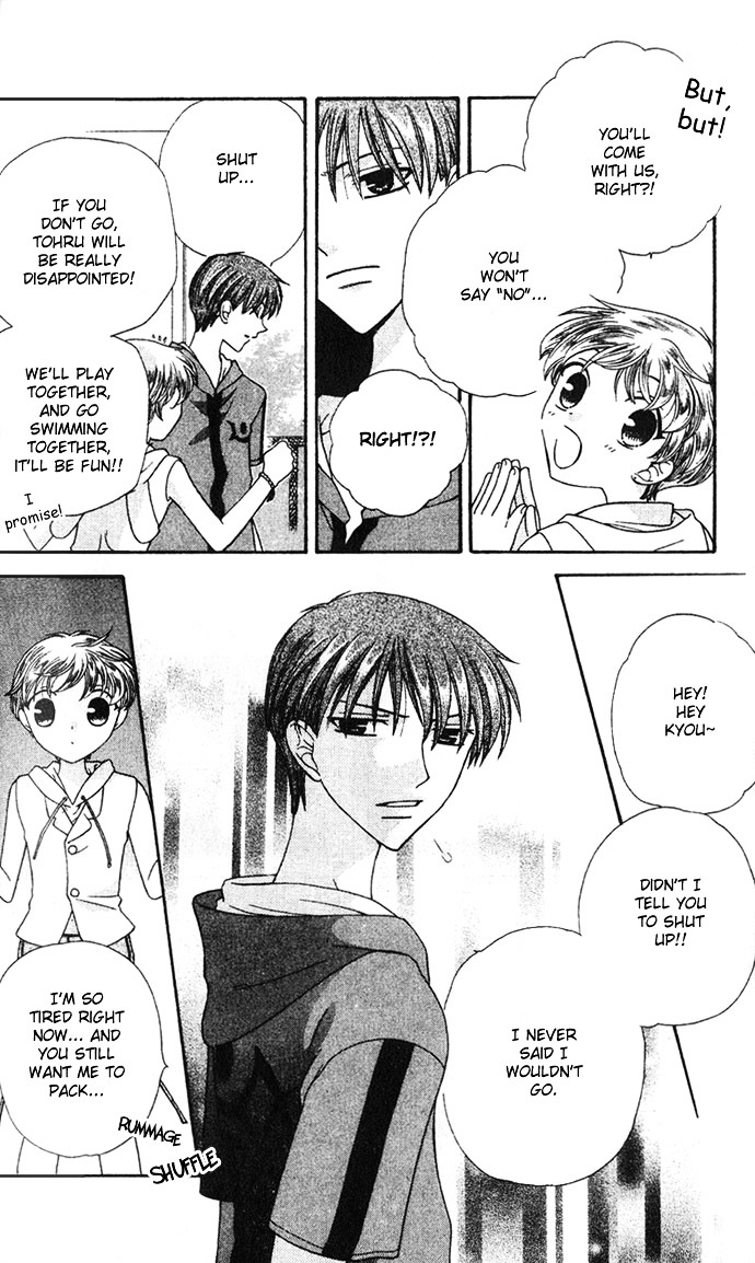 Fruits Basket Chapter 53 page 12 - Chapter 53