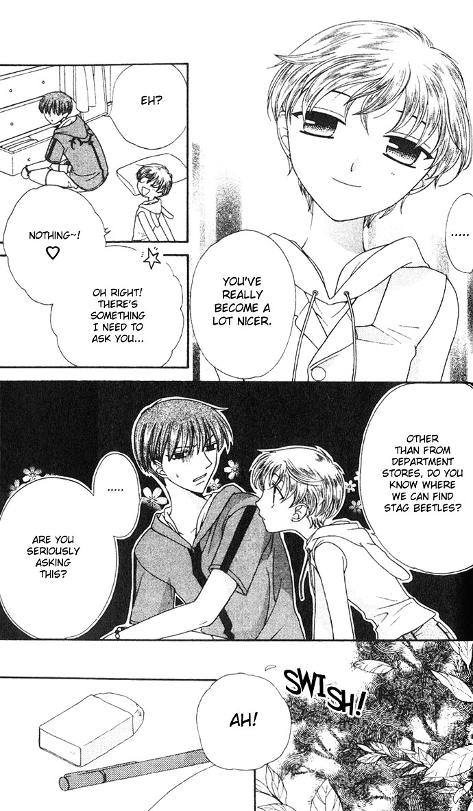 Fruits Basket Chapter 53 page 13 - Chapter 53