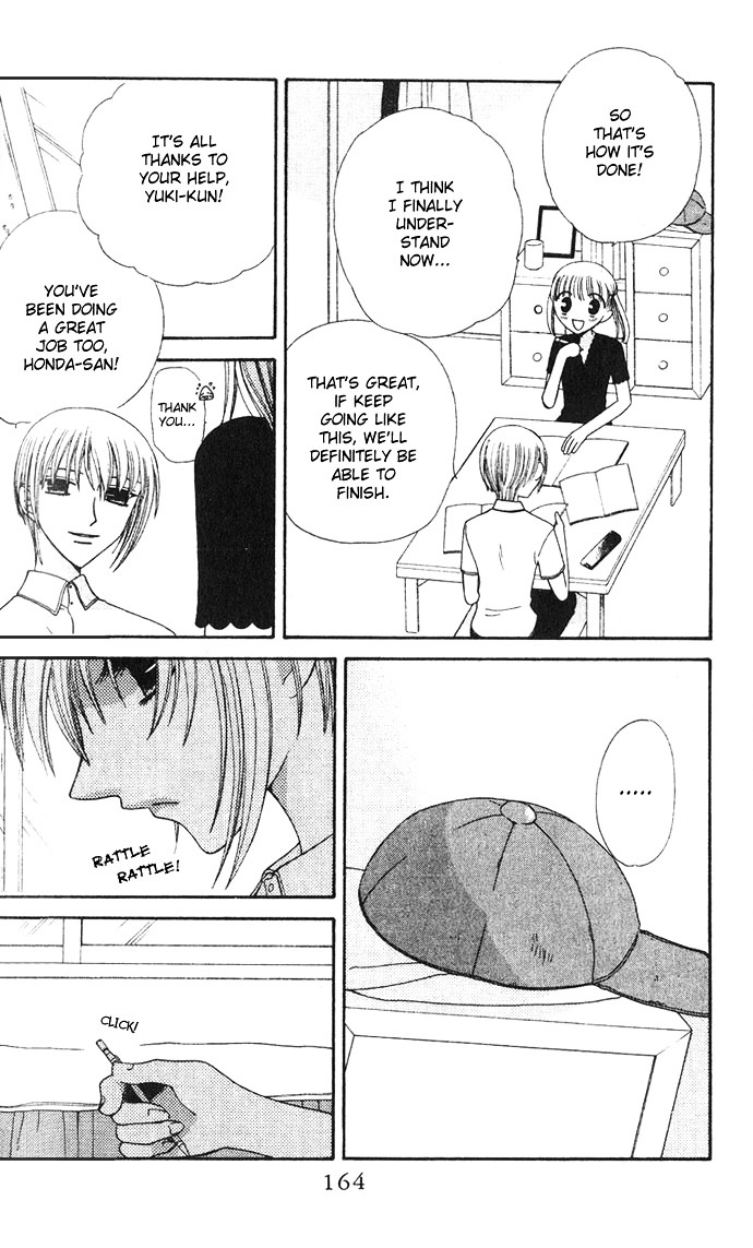 Fruits Basket Chapter 53 page 14 - Chapter 53