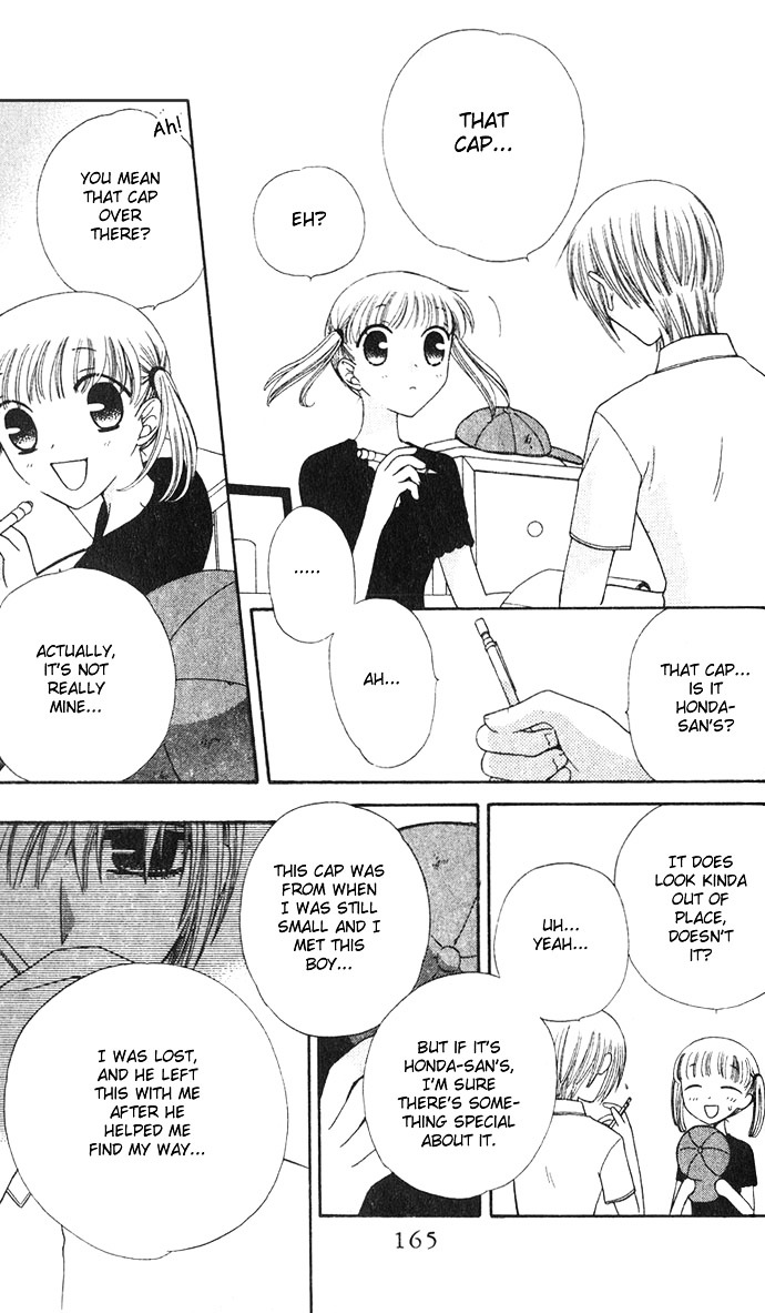 Fruits Basket Chapter 53 page 15 - Chapter 53