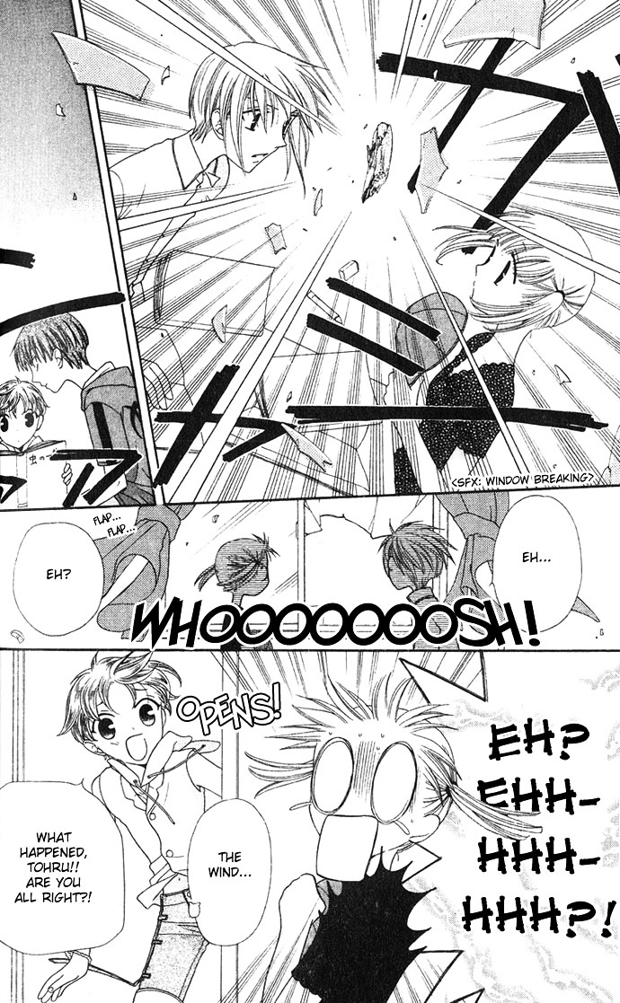 Fruits Basket Chapter 53 page 18 - Chapter 53