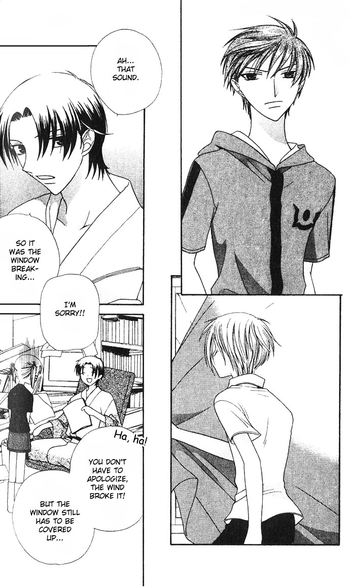 Fruits Basket Chapter 53 page 20 - Chapter 53