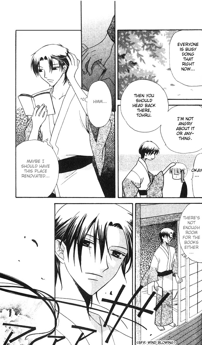 Fruits Basket Chapter 53 page 21 - Chapter 53