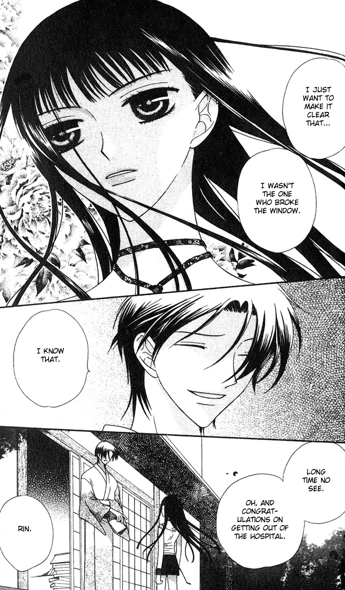 Fruits Basket Chapter 53 page 23 - Chapter 53
