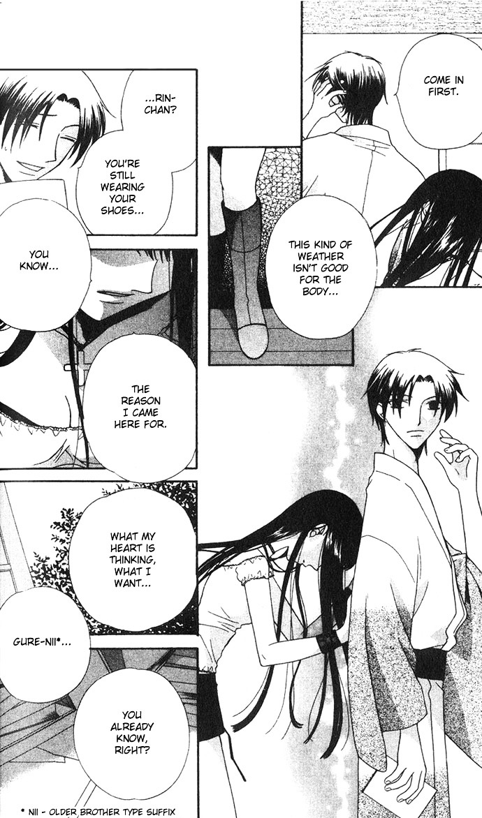Fruits Basket Chapter 53 page 24 - Chapter 53
