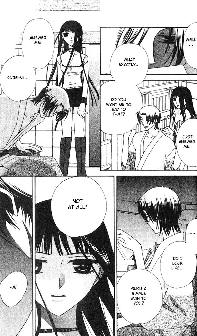 Fruits Basket Chapter 53 page 25 - Chapter 53