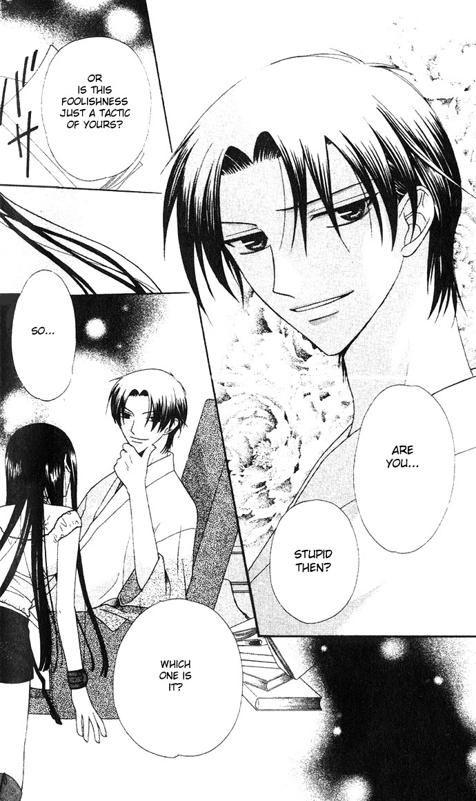 Fruits Basket Chapter 53 page 26 - Chapter 53