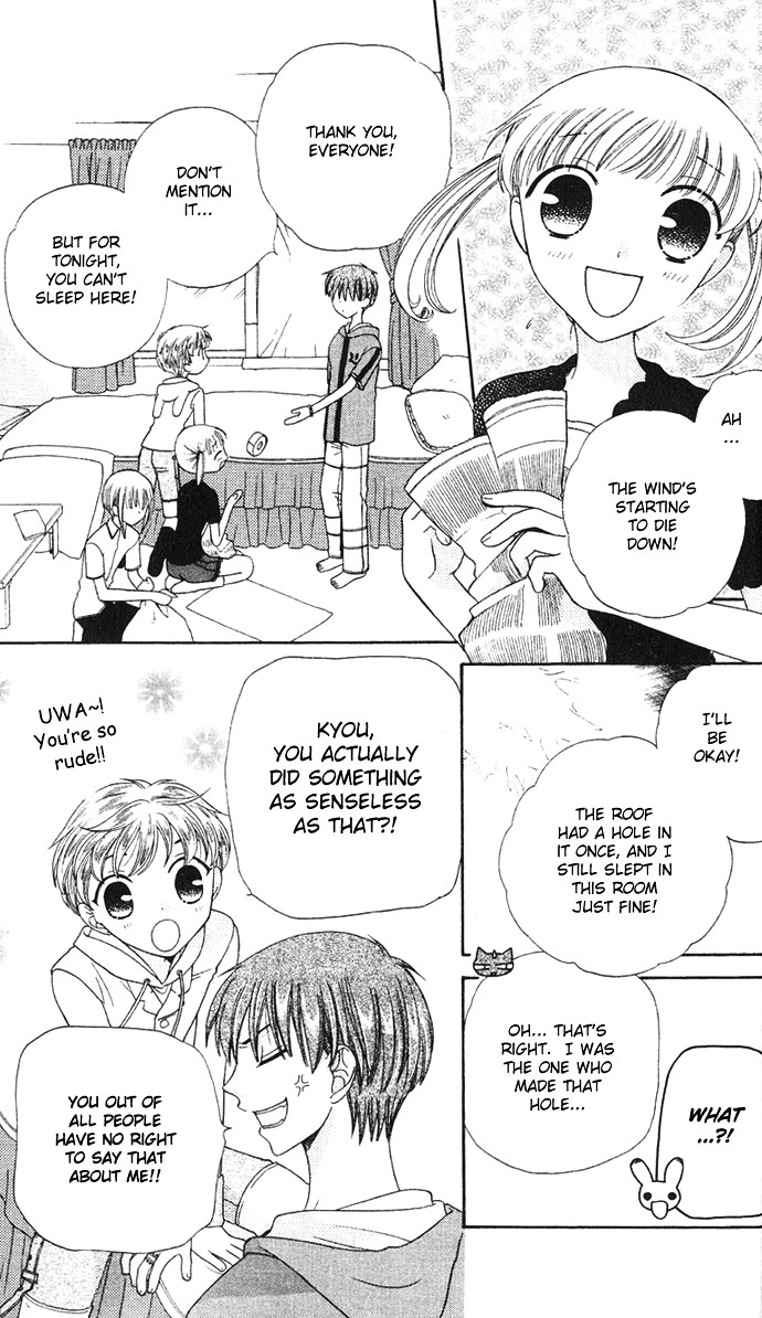 Fruits Basket Chapter 53 page 27 - Chapter 53