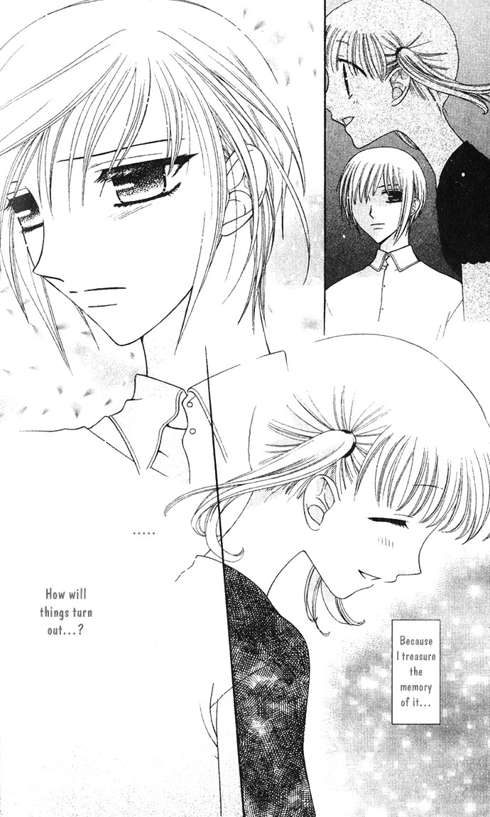 Fruits Basket Chapter 53 page 28 - Chapter 53