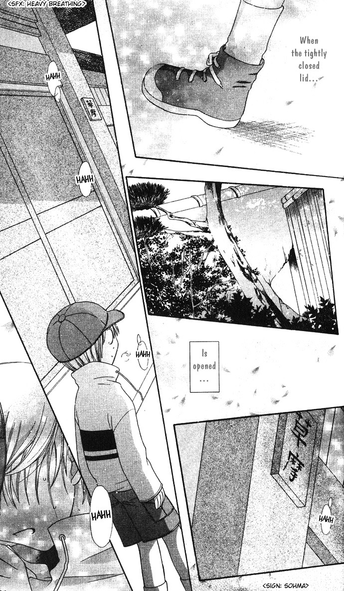 Fruits Basket Chapter 53 page 29 - Chapter 53