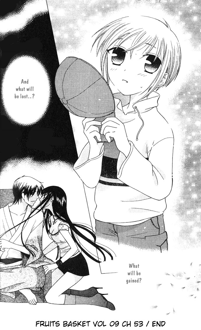 Fruits Basket Chapter 53 page 30 - Chapter 53