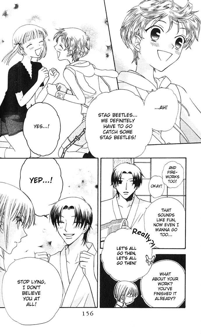 Fruits Basket Chapter 53 page 6 - Chapter 53