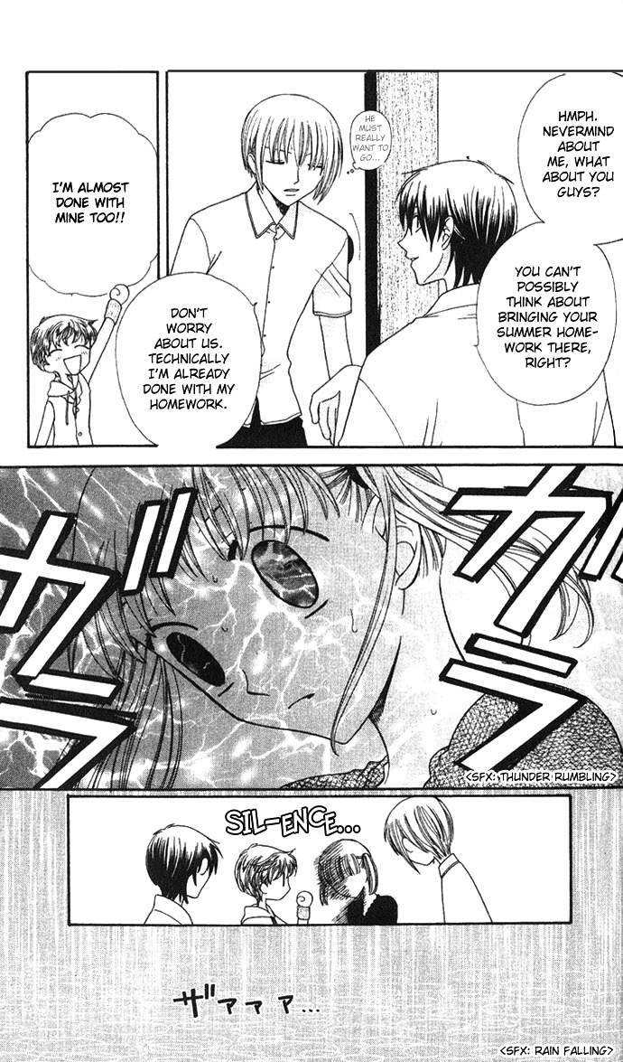 Fruits Basket Chapter 53 page 7 - Chapter 53