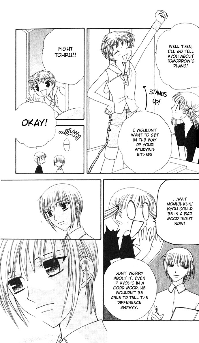 Fruits Basket Chapter 53 page 9 - Chapter 53