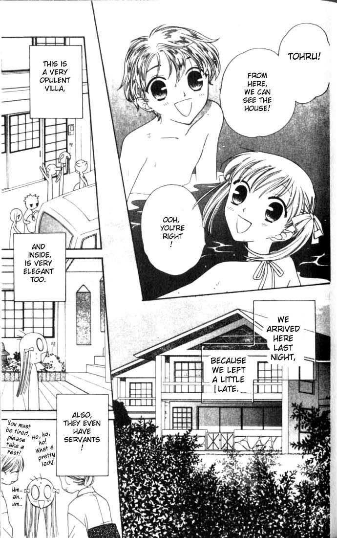Fruits Basket Chapter 54 page 10 - Chapter 54