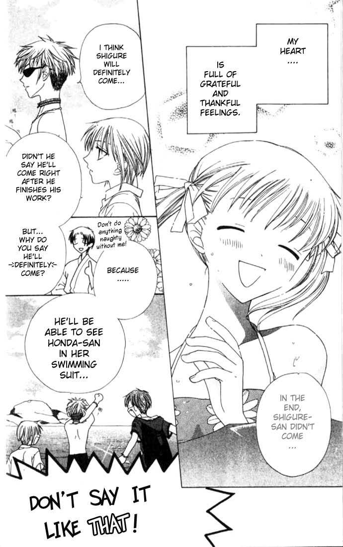 Fruits Basket Chapter 54 page 11 - Chapter 54