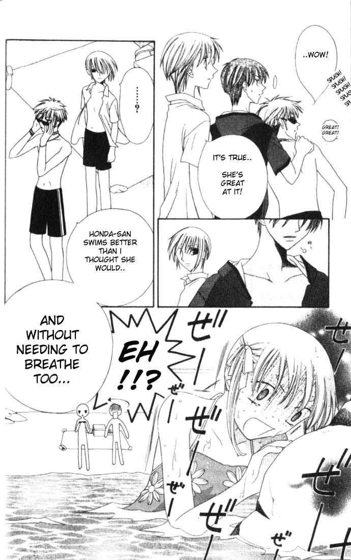 Fruits Basket Chapter 54 page 13 - Chapter 54