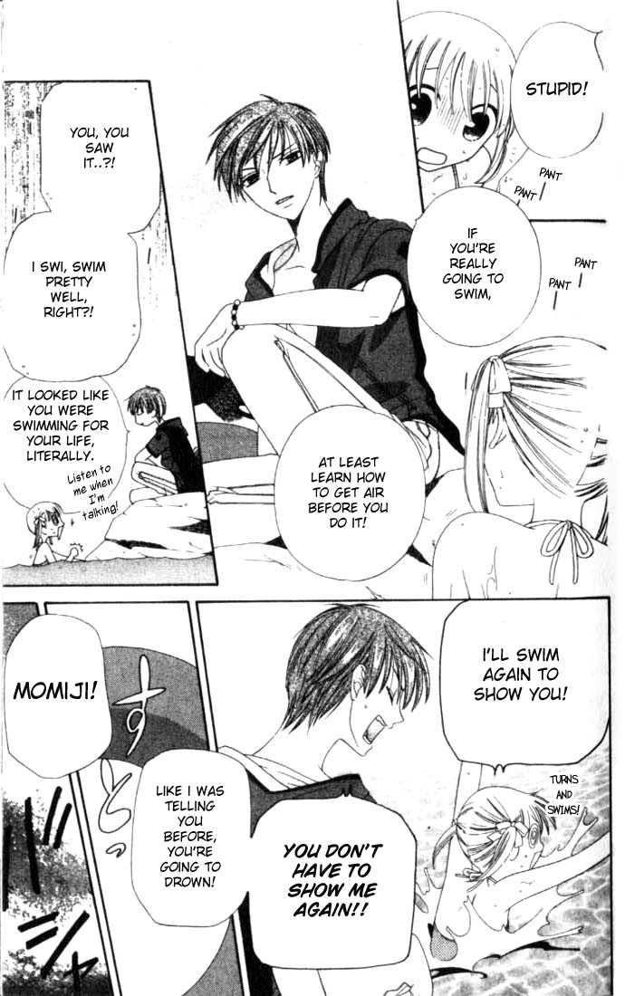 Fruits Basket Chapter 54 page 14 - Chapter 54