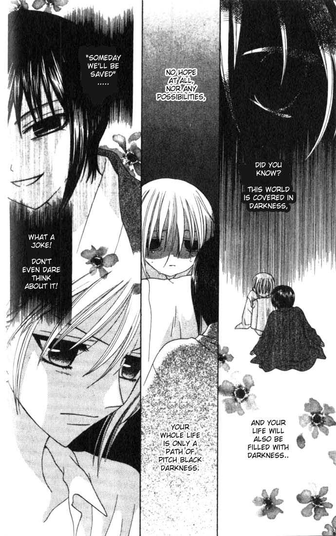 Fruits Basket Chapter 54 page 17 - Chapter 54