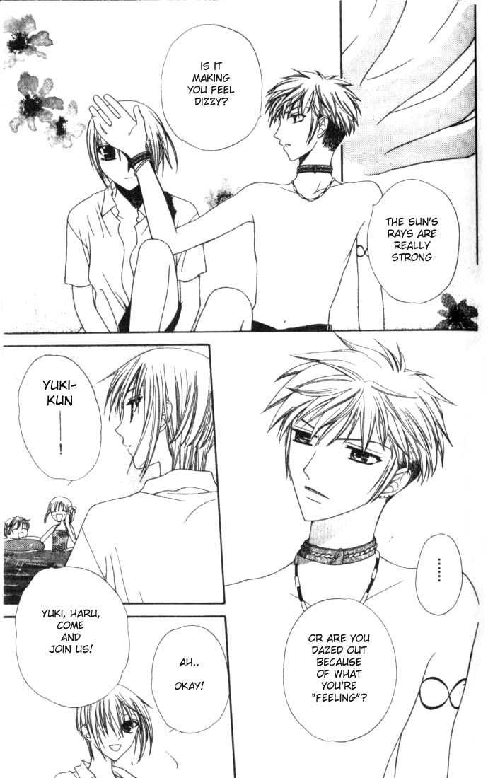 Fruits Basket Chapter 54 page 18 - Chapter 54