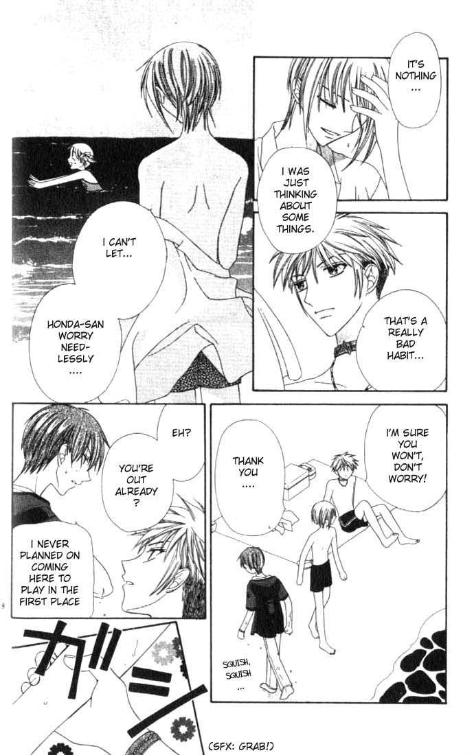 Fruits Basket Chapter 54 page 19 - Chapter 54
