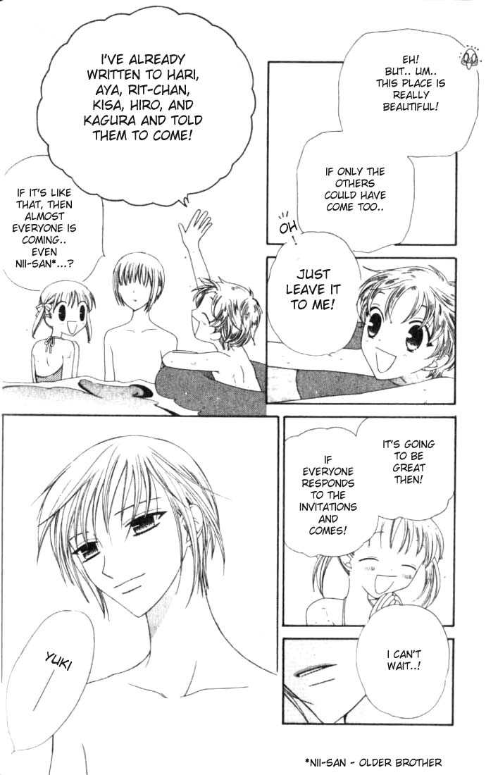 Fruits Basket Chapter 54 page 21 - Chapter 54